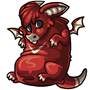 Trachops Pillow