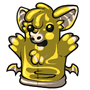 Yellow Puppet
