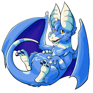 Blue Trachops
