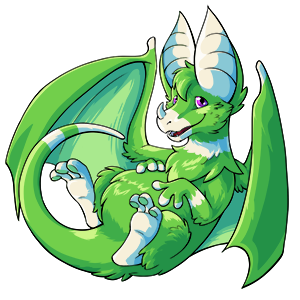 Green Trachops