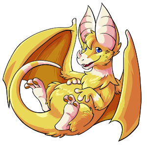 Yellow Trachops
